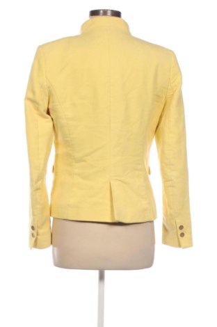 Дамско сако Zara, Размер M, Цвят Жълт, Цена 60,57 €