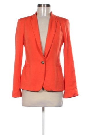 Damen Blazer Zara, Größe M, Farbe Orange, Preis € 24,55
