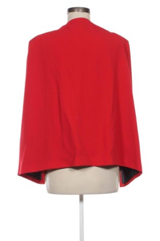 Γυναικείο σακάκι Zara, Μέγεθος XL, Χρώμα Κόκκινο, Τιμή 25,00 €