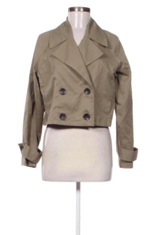 Дамско сако Zara, Размер XS, Цвят Зелен, Цена 29,00 €