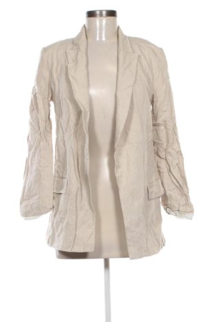 Női blézer Zara, Méret S, Szín Bézs, Ár 9 849 Ft