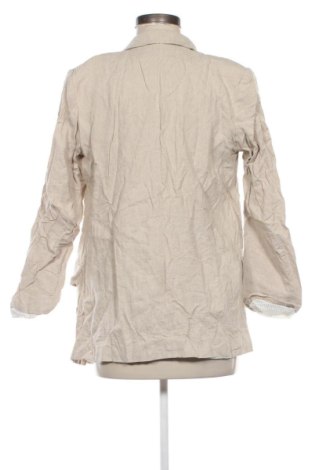 Női blézer Zara, Méret S, Szín Bézs, Ár 9 849 Ft