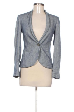 Γυναικείο σακάκι Zara, Μέγεθος XS, Χρώμα Πολύχρωμο, Τιμή 24,55 €