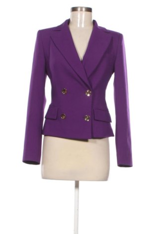Dámske sako  Zara, Veľkosť S, Farba Fialová, Cena  24,55 €