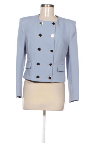 Dámske sako  Zara, Veľkosť M, Farba Modrá, Cena  24,55 €