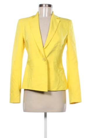 Γυναικείο σακάκι Zara, Μέγεθος S, Χρώμα Κίτρινο, Τιμή 23,99 €