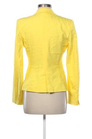 Γυναικείο σακάκι Zara, Μέγεθος S, Χρώμα Κίτρινο, Τιμή 23,99 €
