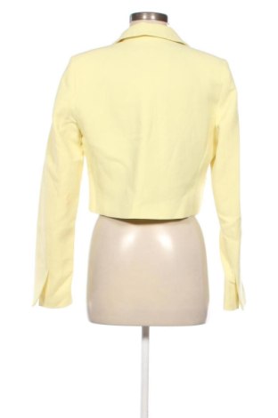 Dámske sako  Zara, Veľkosť S, Farba Žltá, Cena  25,00 €
