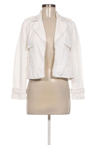 Γυναικείο σακάκι Zara, Μέγεθος S, Χρώμα Λευκό, Τιμή 24,99 €