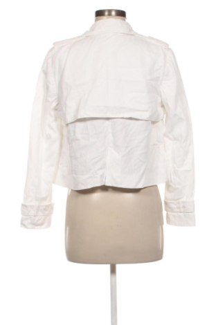 Γυναικείο σακάκι Zara, Μέγεθος S, Χρώμα Λευκό, Τιμή 24,99 €