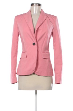 Γυναικείο σακάκι Zara, Μέγεθος XS, Χρώμα Ρόζ , Τιμή 21,99 €