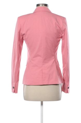 Γυναικείο σακάκι Zara, Μέγεθος XS, Χρώμα Ρόζ , Τιμή 21,99 €