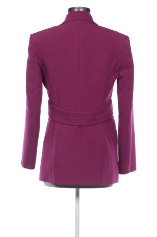 Damen Blazer Zara, Größe S, Farbe Lila, Preis 25,00 €