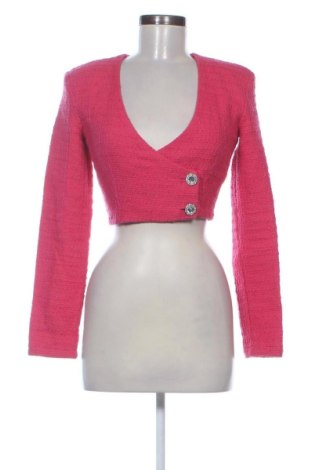 Damen Blazer Zara, Größe XS, Farbe Rosa, Preis 24,55 €