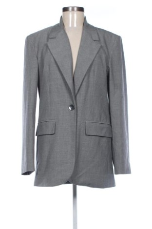 Дамско сако Zara, Размер S, Цвят Сив, Цена 25,00 €