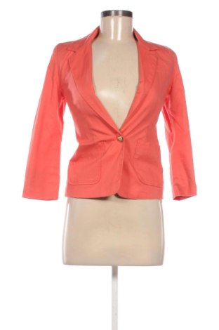 Дамско сако Zebra, Размер S, Цвят Оранжев, Цена 40,87 €