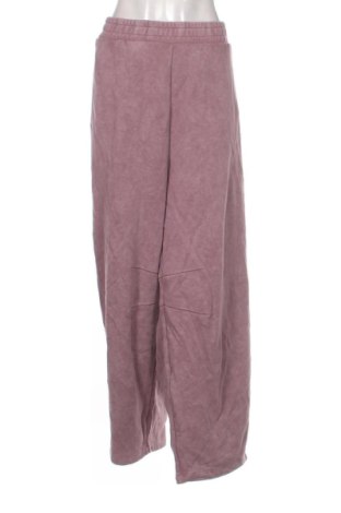 Дамско спортно долнище ASOS, Размер XXL, Цвят Пепел от рози, Цена 17,89 €