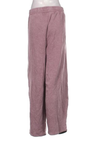 Дамско спортно долнище ASOS, Размер XXL, Цвят Пепел от рози, Цена 17,89 €