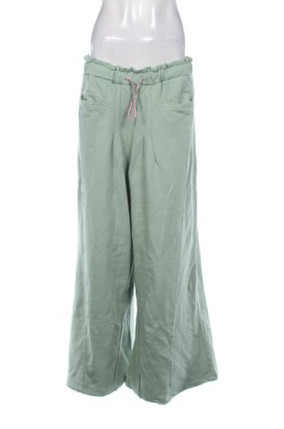 Damskie spodnie sportowe About You, Rozmiar M, Kolor Zielony, Cena 123,99 zł