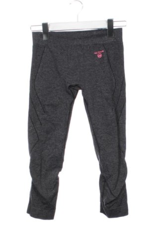Γυναικείο αθλητικό παντελόνι Active, Μέγεθος XXS, Χρώμα Γκρί, Τιμή 10,99 €