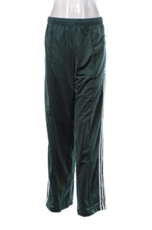 Pantaloni trening de femei Adidas, Mărime XL, Culoare Verde, Preț 294,99 Lei