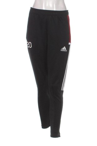 Damskie spodnie sportowe Adidas, Rozmiar M, Kolor Czarny, Cena 110,99 zł