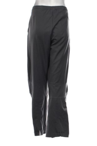 Damen Sporthose Adidas, Größe L, Farbe Grau, Preis 20,96 €