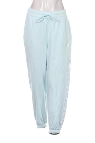 Γυναικείο αθλητικό παντελόνι Adidas Originals, Μέγεθος S, Χρώμα Μπλέ, Τιμή 21,99 €