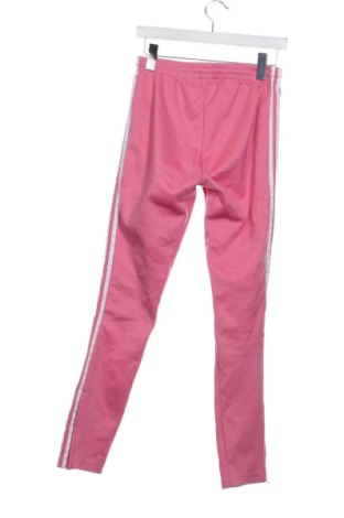 Damskie spodnie sportowe Adidas Originals, Rozmiar XS, Kolor Różowy, Cena 105,99 zł