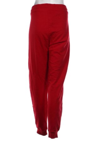 Γυναικείο αθλητικό παντελόνι C&A, Μέγεθος L, Χρώμα Κόκκινο, Τιμή 24,00 €