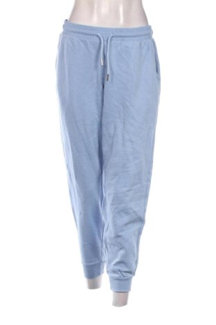 Pantaloni trening de femei Clockhouse, Mărime M, Culoare Albastru, Preț 91,99 Lei