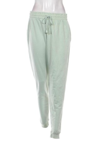 Дамско спортно долнище Esmara, Размер L, Цвят Зелен, Цена 7,66 €