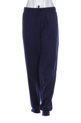Pantaloni trening de femei Even&Odd, Mărime 3XL, Culoare Albastru, Preț 145,99 Lei