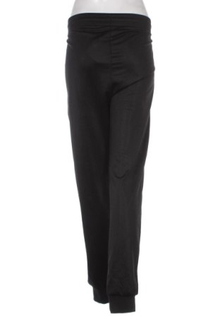 Дамско спортно долнище Kappa, Размер L, Цвят Черен, Цена 17,00 €