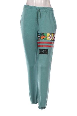 Damen Sporthose Karaca, Größe L, Farbe Grün, Preis 27,68 €