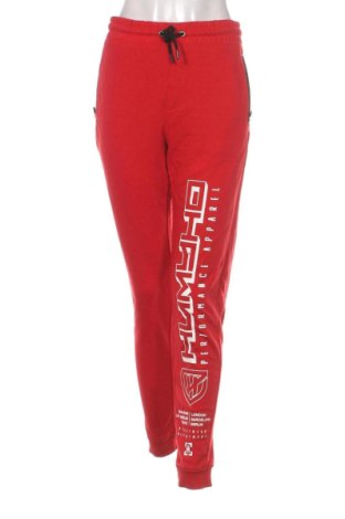 Damen Sporthose Kiabi, Größe S, Farbe Rot, Preis € 12,99