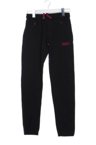 Дамско спортно долнище Lonsdale, Размер S, Цвят Черен, Цена 13,83 €