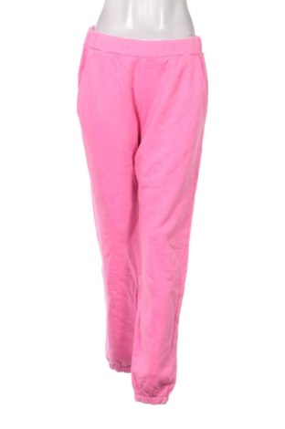 Damskie spodnie sportowe Love Stories, Rozmiar M, Kolor Różowy, Cena 207,99 zł