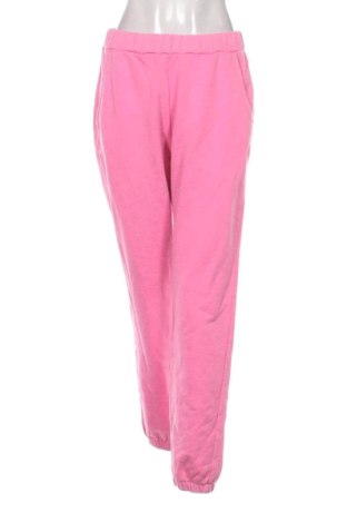 Дамско спортно долнище Love Stories, Размер L, Цвят Розов, Цена 39,88 €