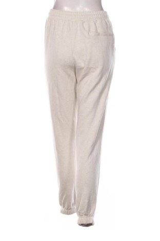 Pantaloni trening de femei Majestic, Mărime M, Culoare Ecru, Preț 145,99 Lei