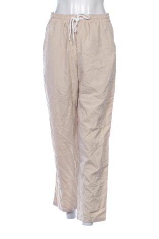 Dámské tepláky Manfinity, Velikost S, Barva Krémová, Cena  299,00 Kč