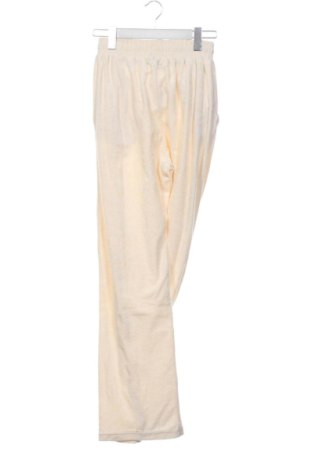 Дамско спортно долнище Missguided, Размер XS, Цвят Екрю, Цена 15,00 €