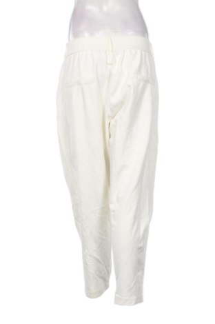 Damskie spodnie sportowe Ms Mode, Rozmiar XXL, Kolor Biały, Cena 78,99 zł