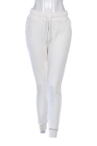 Дамско спортно долнище NA-KD, Размер S, Цвят Екрю, Цена 17,35 €