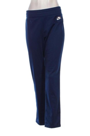 Damen Sporthose Nike, Größe L, Farbe Blau, Preis € 20,91