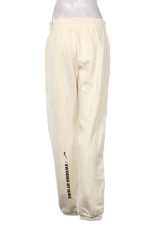 Дамско спортно долнище Nike, Размер S, Цвят Жълт, Цена 48,06 €