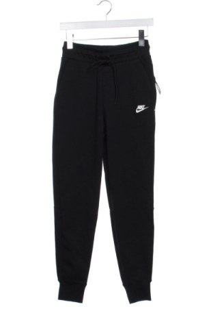 Γυναικείο αθλητικό παντελόνι Nike, Μέγεθος XS, Χρώμα Μαύρο, Τιμή 56,34 €