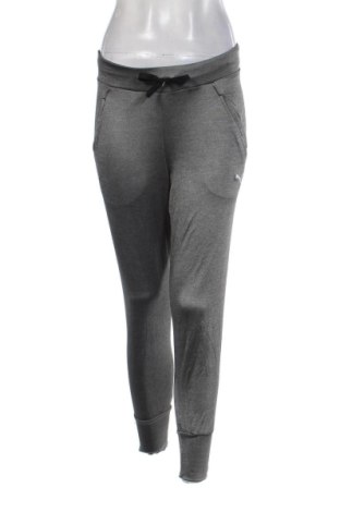 Дамско спортно долнище PUMA, Размер S, Цвят Сив, Цена 20,90 €