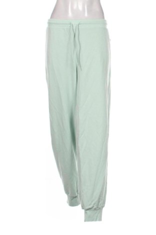 Pantaloni trening de femei PUMA, Mărime XXL, Culoare Verde, Preț 129,99 Lei