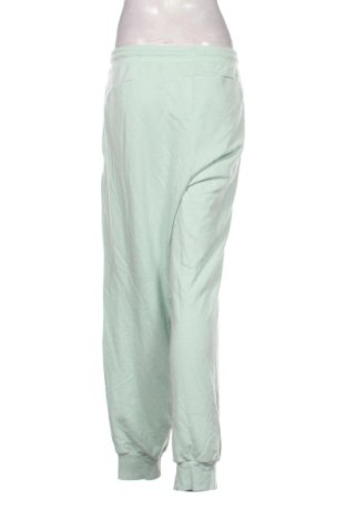 Pantaloni trening de femei PUMA, Mărime XXL, Culoare Verde, Preț 129,99 Lei